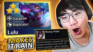 Blessing Wealth + It's Raining Coins Lulu 3