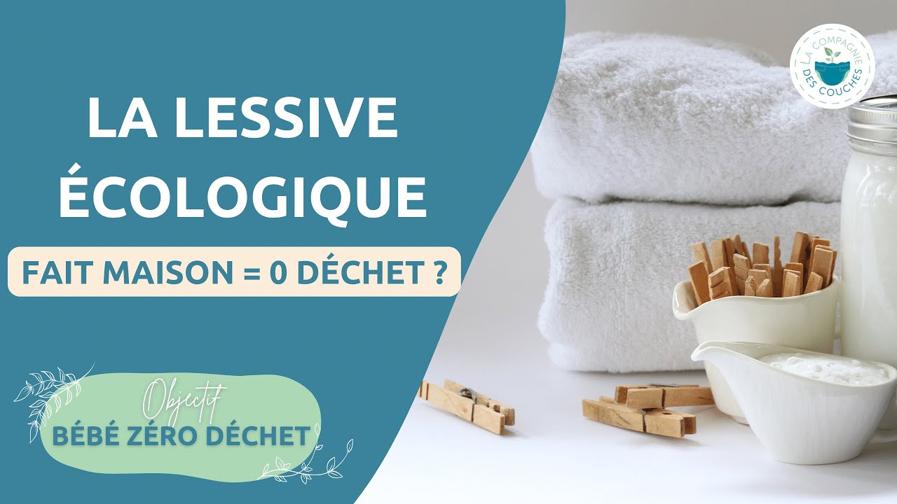 Lessive Pour Bebe Faite Maison | Ventana Blog