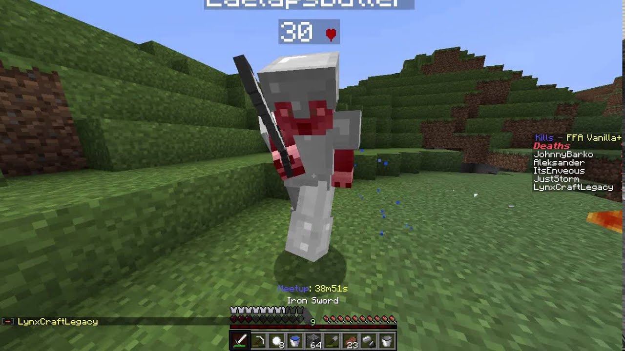 JohnnyBarko's UHC Fightlights Episode 1 | Almost epic. - YouTube