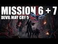 Gilgamesh & Proto Angelo | Devil May Cry 5 | Mission 6 & 7