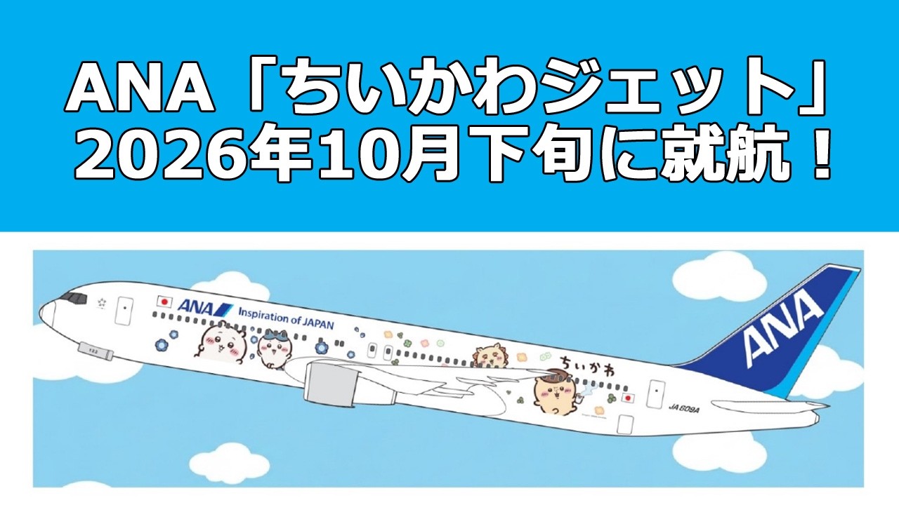 ANA's special livery 