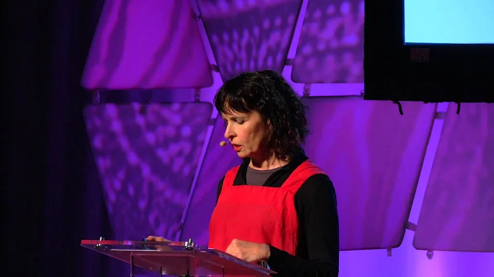 experimental beds | Judy Watson | TEDxCharlottesvi...