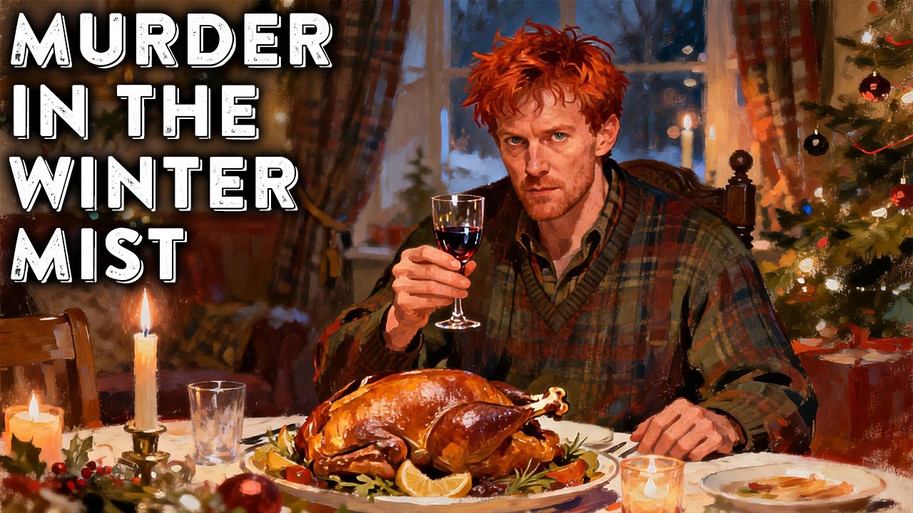 Murder in the Winter Mist | Hamish Macbeth Mystery