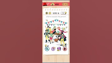 Brain Test level 10 .What is unusual in picture?.