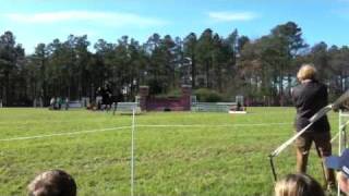 Bareback Puissance 2009
