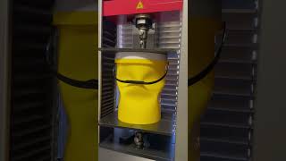 Avatar Testing Solutions - Compression Test on Bucket