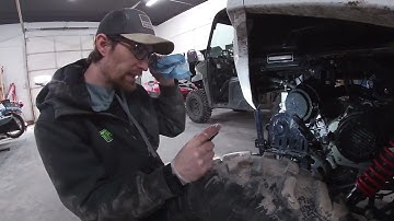 Full Service on RZR 200