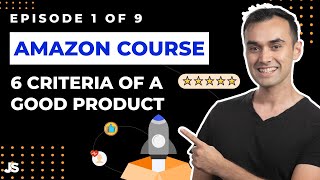 Free Course: EASILY Find an Amazon Product to Sell (1\/9)