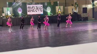 Entry No.5 - Team Ballroom Competition- Marist Meet 2025