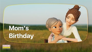 Đồ án Hoạt hình 3D | The Flowers | Arena Multimedia