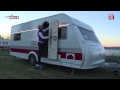 Tv: Vintercamping i KABE Royal 540 GLE KS