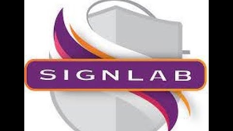 Cadlink Signlab  v7.0 R1