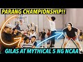 PARANG CHAMPIONSHIP SA TAGAYTAY - GRABE MAGCHEER ANG BRUSKO (DAYO: S1. E16.) | S.2. vlog 42