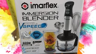 Imarflex Immersion Blender (ISB-740)