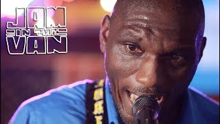 CEDRIC BURNSIDE - "Death Bell Blues" (Live in Austin, TX 2019) #JAMINTHEVAN chords