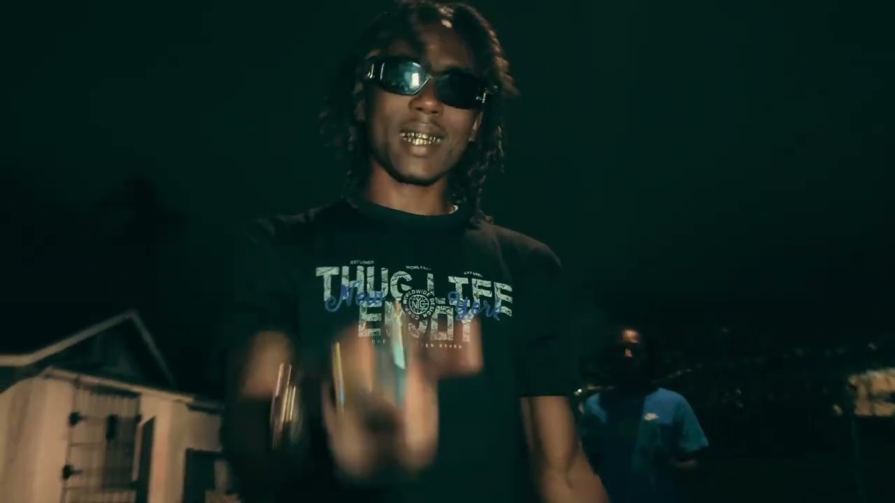 Childish Rae - Working With Dem People (Official Music Video)