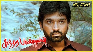 Sundarapandian Climax | Vijay sethupathy attacks Sasikumar | Sasikumar & Lakshmi menon gets married