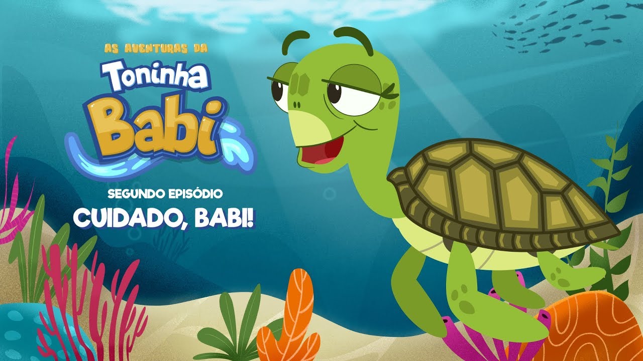 Miniatura do episódio Cuidado, Babi!