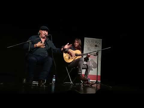 Nino de Jerez y Juan de Badajoz por Bulerías en el Teatro Rey de Pikas