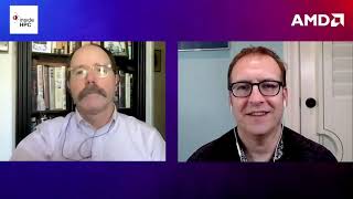 At Virtual Isc 2021 Amd Talks Epyc 7Nm Cpus, Instinct Gpus, In Hpc