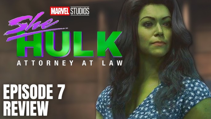 Xeretando: O filme da Mulher-Hulk – Raio X