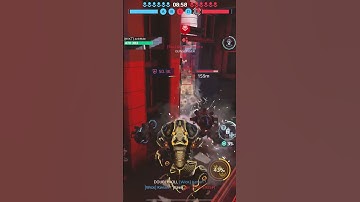 Potshots at #Mogwan #Ultimate #Scorpion not the best idea #warrobots War Robots #gaming #wr