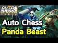 Panda Beast ดวงพี่ได้มายังไง | Auto Chess Mobile Thai