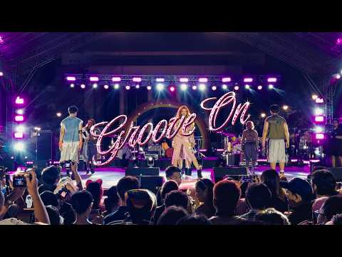 #G22: 'GROOVE ON' Official Live Performance Fancam (#LOVELAB4N)
