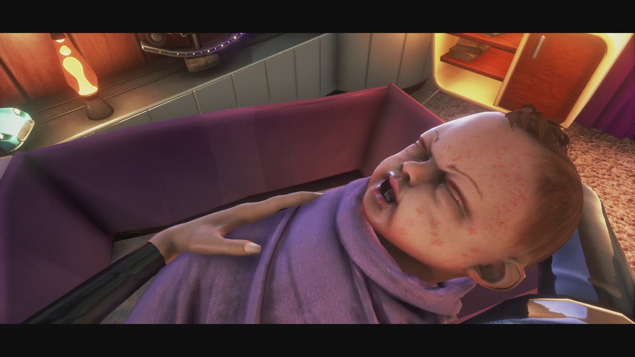 We Happy Few Act ll Sally Connect the Dots Sally Boyle Discovers