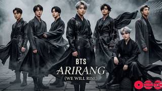 Bts   arirang we Will Rise  Mv fmv