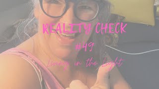 Reality Check - Week 49: My Personal Weight Loss Journey on Optavia 5&1