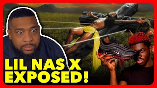 G*Y Demon Lil Nas X MOCKS Christians In "CHRISTIAN ERA" Music Video