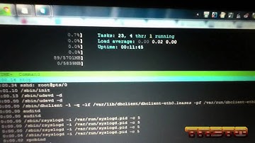 Linux Forkbomb, Fun