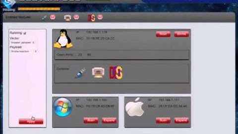 DEFCON 20: Subterfuge: The Automated Man-in-the-Middle Attack Framework