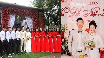 Đám Cưới Phan Văn Đức diễn ra vào Mùng 6 Tết: Nhật Linh chia sẻ về chuyện tình yêu