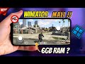 TESTING PC *GAMES* IN WINLATOR MALI😯|LOW END MEDIA TECH DEVICE🔥
