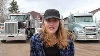 18 Wheels on a Big Rig ft. Elena Lee