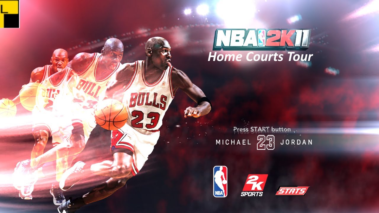 NBA 2K11 | Sports Game Arenas and All Team Intros 🏟 🏀 - YouTube