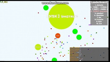 Agario Private Server Gameplay (with bots)32k!!! Solo Part 1