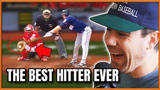 Ex-Major League Pitcher Relives His Horrible At Bats...