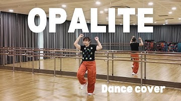 [DANCE COVER] OPALITE | Taylor Swift | Simple #dance choreo for #seniors | #pop #dancecover