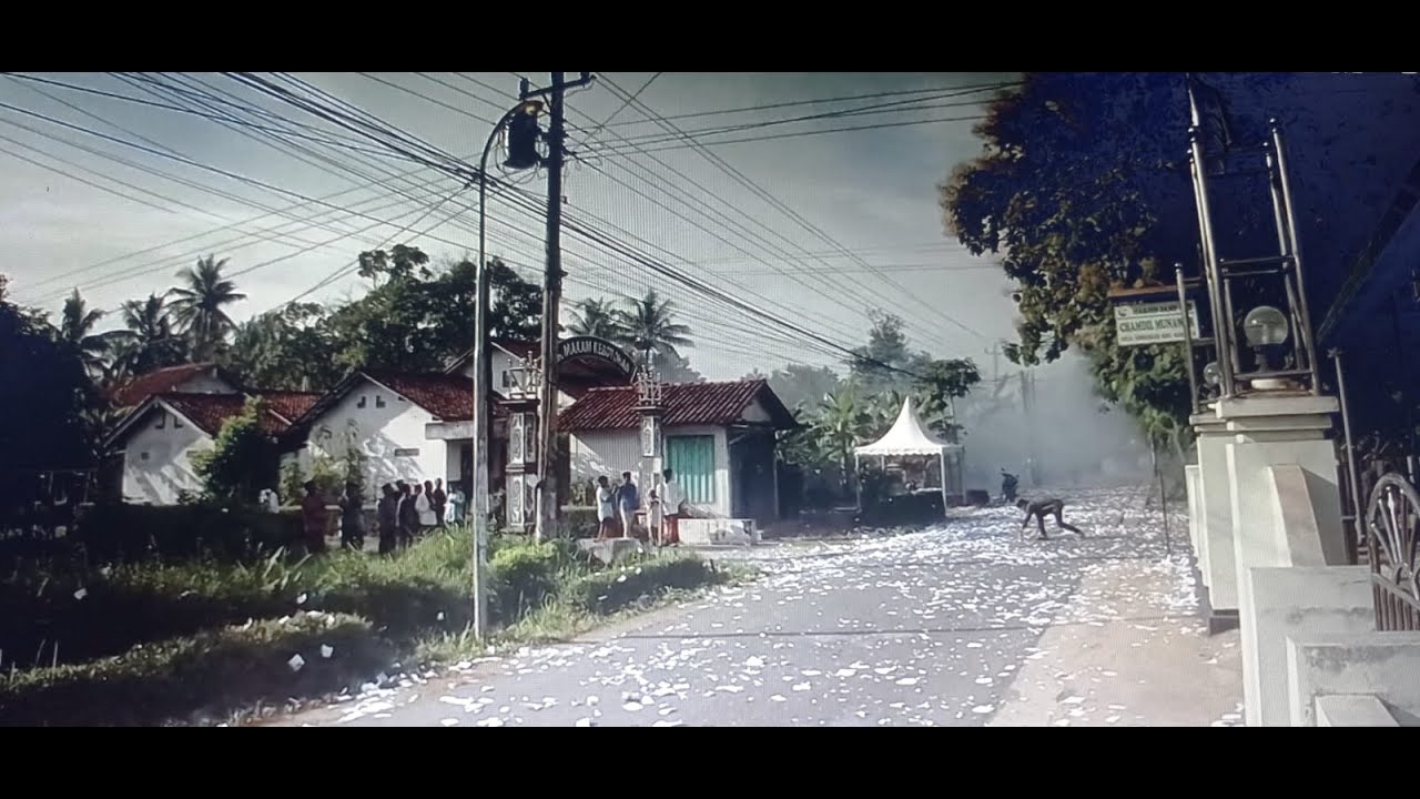 Meriahnya Bermain Petasan di Hari Idul Fitri 1445 H / 2024 M