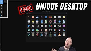 🔴 Live - My New Linux Desktop