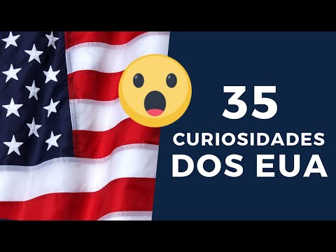 Vídeo: As Coisas Mais Surpreendentes Sobre Os EUA E Os Americanos Para Britânicos