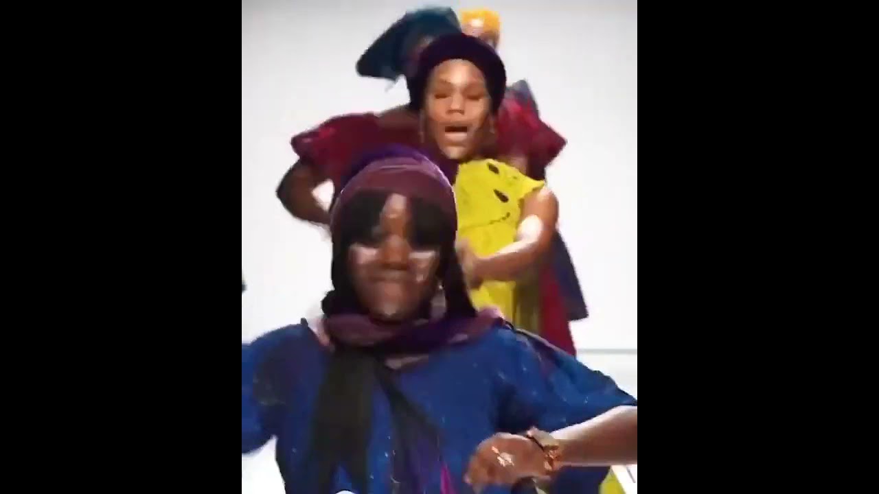 Fashion week VS SAINt JHN - "Roses" Imanbek Remix