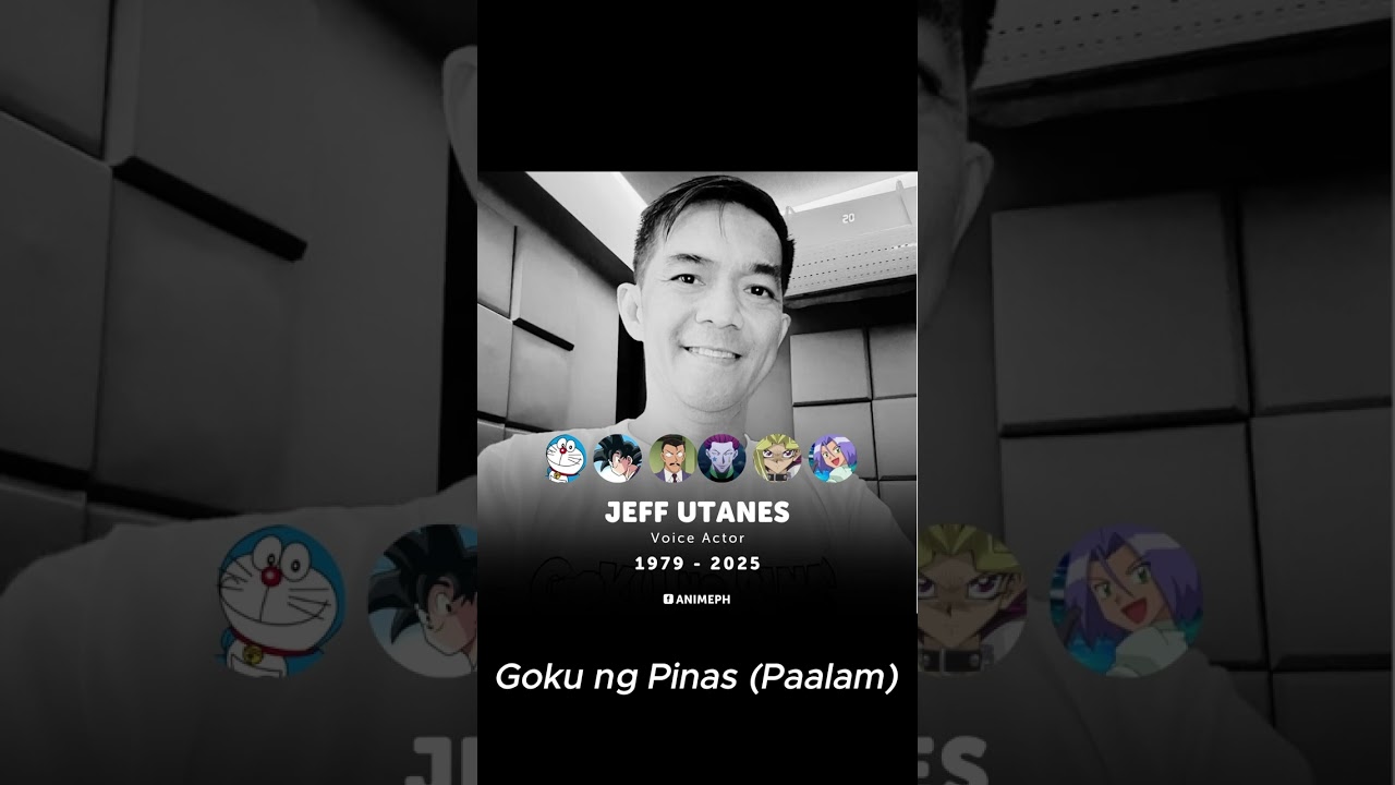 Goku ng Pinas (Paalam) 