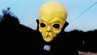 The Lonely Alien