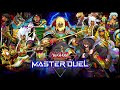 Keycard ex 4 theme wcs 2024 bgm  yugioh master duel 