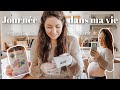 UNE JOURNÉE DANS MA VIE | Bumpdate, repas, skincare, lectures du moment...