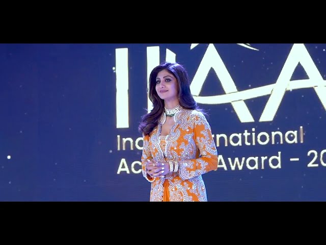 Extreme Security | Indo International Achiever Award 2023 | Shilpa Shetty | Security Official Video class=